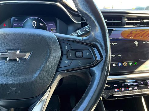 Certified 2023 Chevrolet Bolt EUV LT w/ Convenience Package image 23