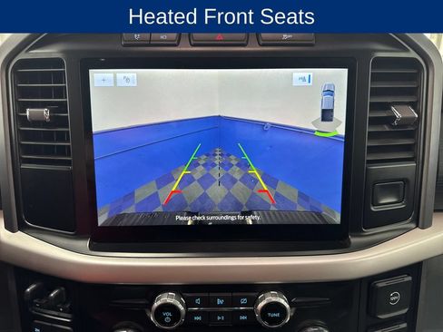 Certified 2023 Ford F150 XLT w/ Equipment Group 302A High AWD/4WD image 23