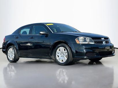 Used 2014 Dodge Avenger SE