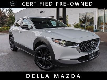 Certified 2025 MAZDA CX-30 AWD 2.5 S w/ Select Sport Pkg