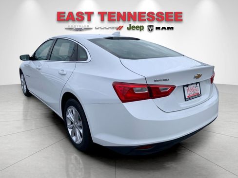 Used 2023 Chevrolet Malibu LT image 5