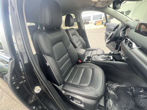 Used 2025 MAZDA CX-5 AWD 2.5 S w/ Preferred Package image 33