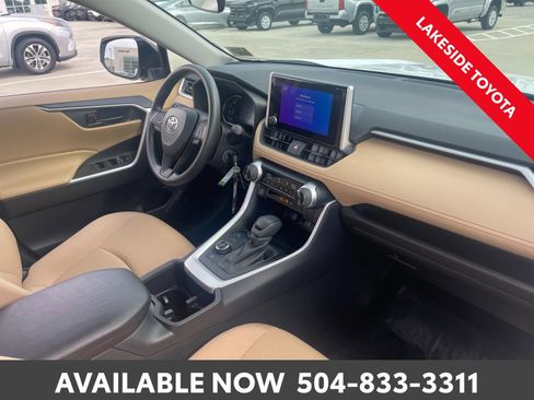 Certified 2025 Toyota RAV4 LE image 18