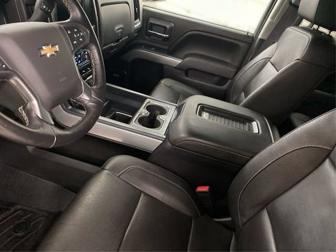 Used 2016 Chevrolet Silverado 1500 LTZ Z71 w/ LTZ Plus Package AWD/4WD image 10