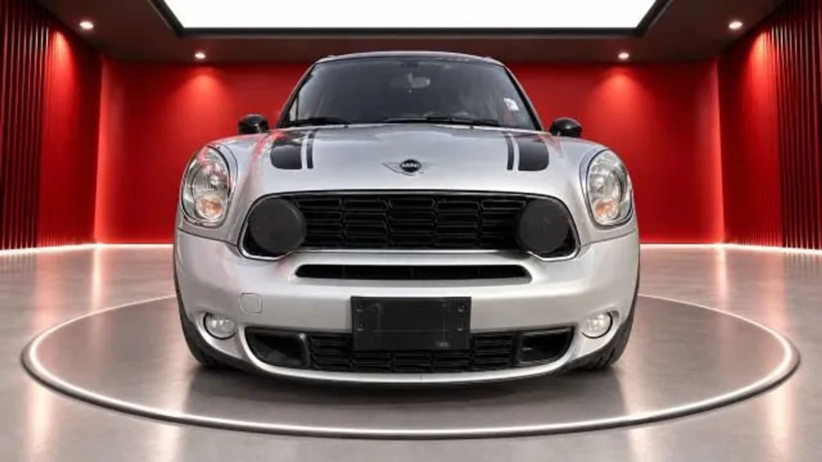 Used 2014 MINI Cooper Countryman S AWD/4WD image 9