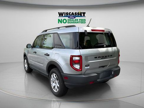 Certified 2021 Ford Bronco Sport AWD/4WD image 20