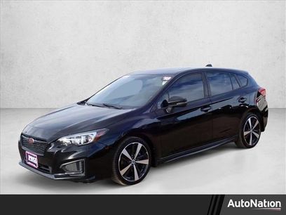 Used 2018 Subaru Impreza 2.0i Sport