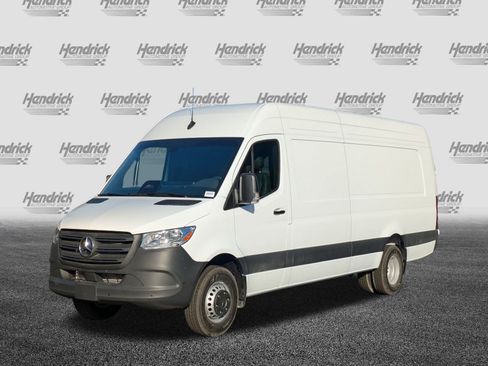 New 2025 Mercedes-Benz Sprinter 3500 image 5