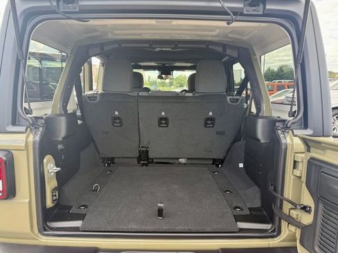 New 2025 Jeep Wrangler Willys image 36