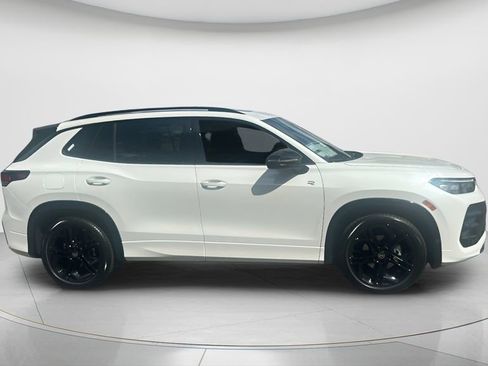 New 2026 Volkswagen Tiguan SE R-Line image 4