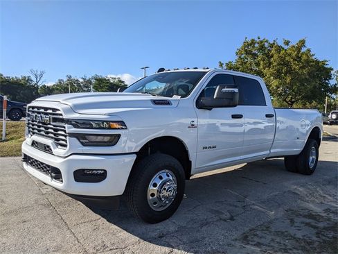 New 2026 RAM 3500 Big Horn image 6