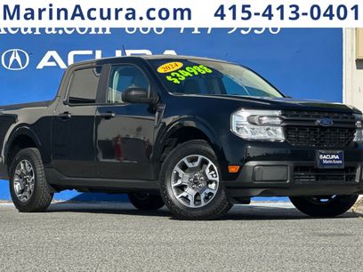 Used 2024 Ford Maverick XLT w/ Equipment Group 300A Standard