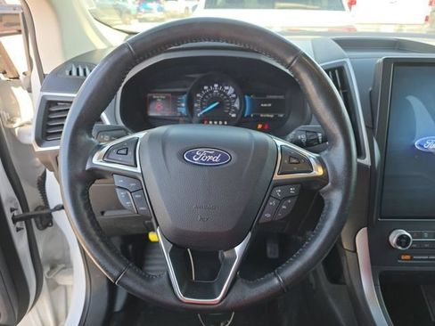 Used 2022 Ford Edge SEL AWD/4WD image 8