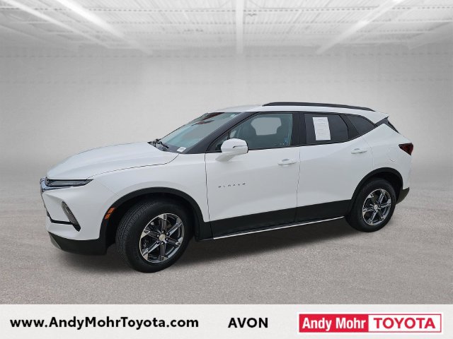 Used 2023 Chevrolet Blazer LT FWD image 4