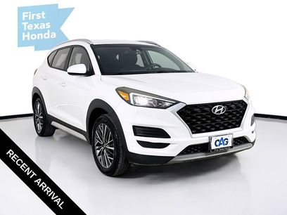 Used 2020 Hyundai Tucson SEL