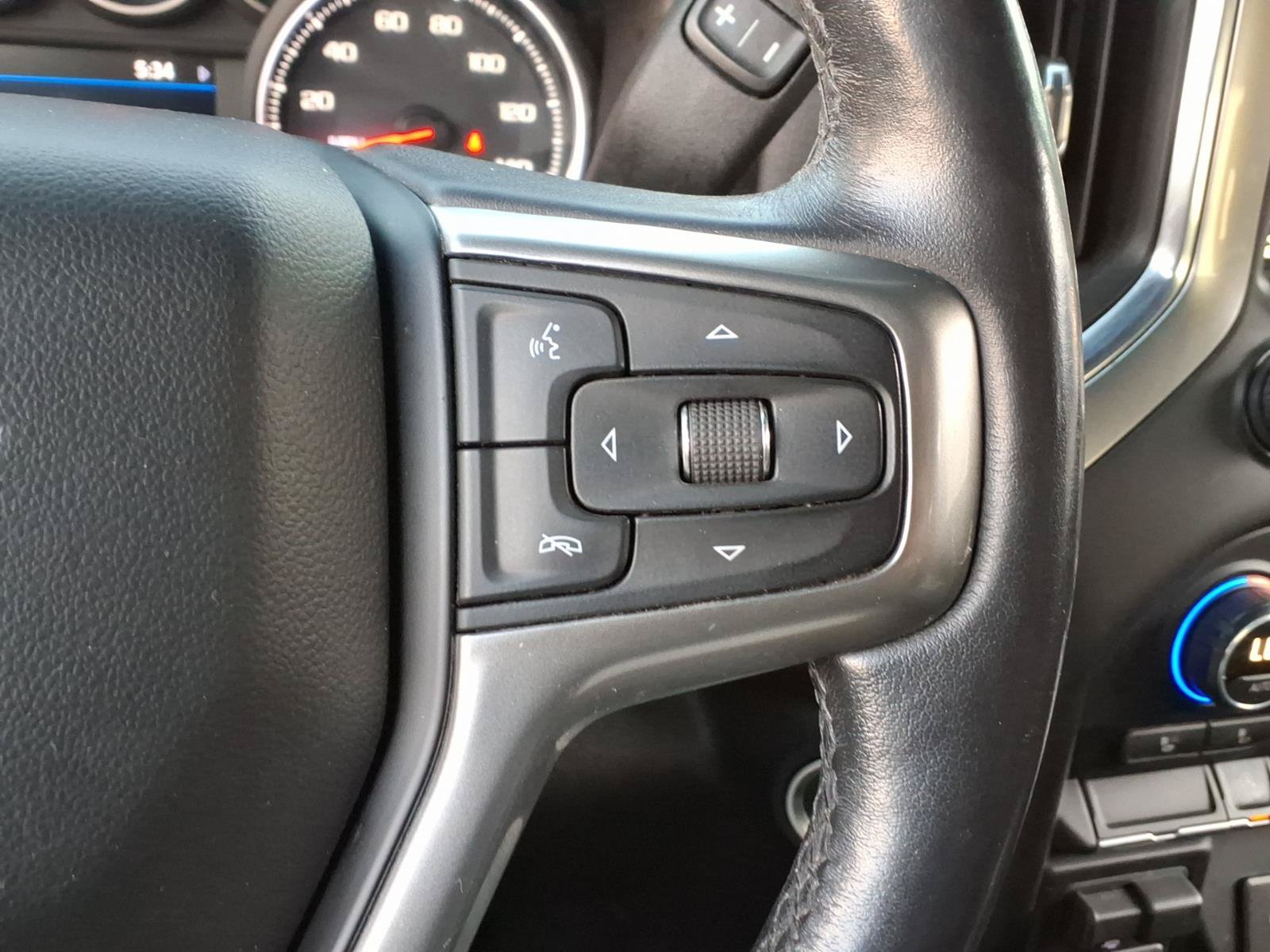 Used 2019 Chevrolet Silverado 1500 LT w/ All-Star Edition AWD/4WD image 14