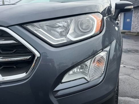 Used 2018 Ford EcoSport Titanium w/ Titanium Cold Weather Package image 9