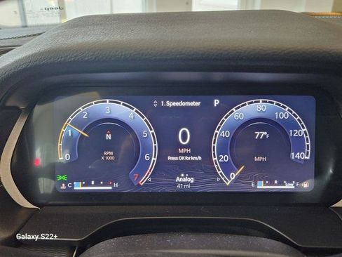 New 2024 Jeep Grand Cherokee L Altitude image 21