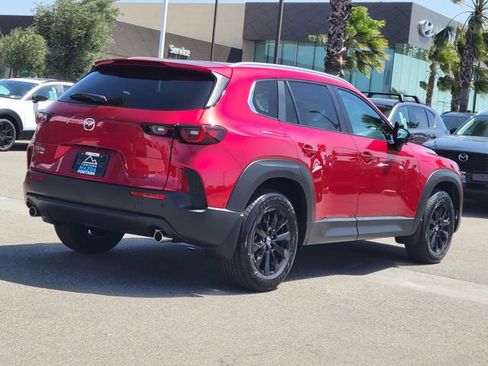 New 2026 MAZDA CX-50 AWD 2.5 S w/ Cargo Package image 4