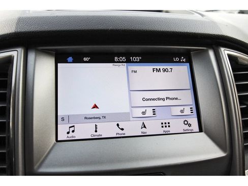 Used 2019 Ford Ranger XLT w/ Equipment Group 302A Luxury AWD/4WD image 26