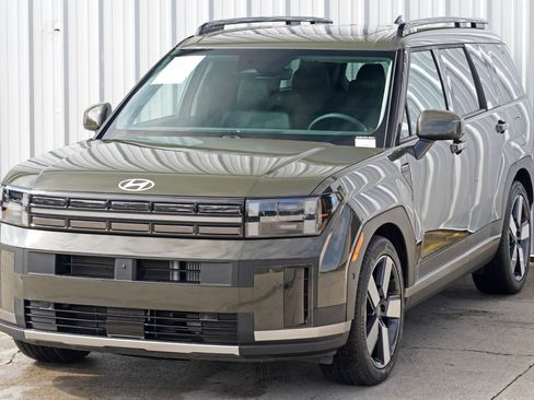 Used 2024 Hyundai Santa Fe Limited image 50