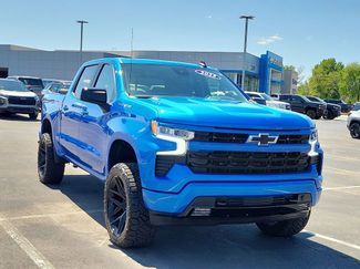 Used 2025 Chevrolet Silverado 1500 RST w/ Convenience Package II AWD/4WD video 1