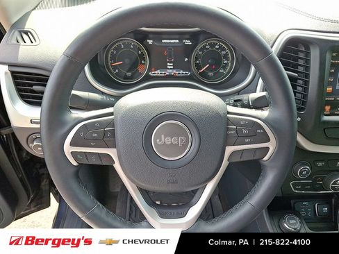 Used 2014 Jeep Cherokee Limited AWD/4WD image 21