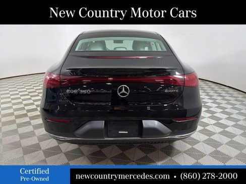 Certified 2023 Mercedes-Benz EQE 350+ 4MATIC Sedan image 6