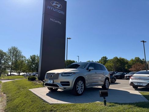 Used 2016 Volvo XC90 T6 Inscription w/ Protection Package Plus AWD/4WD image 1