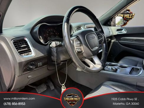Used 2015 Dodge Durango Limited w/ Blacktop Package AWD/4WD image 17