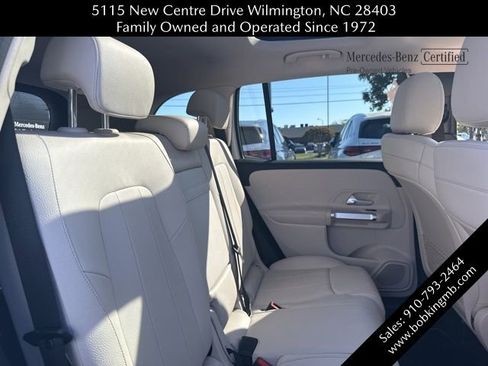 Certified 2021 Mercedes-Benz GLB 250 4MATIC image 23