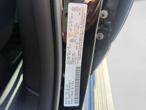 New 2026 RAM 1500 Limited AWD/4WD image 24