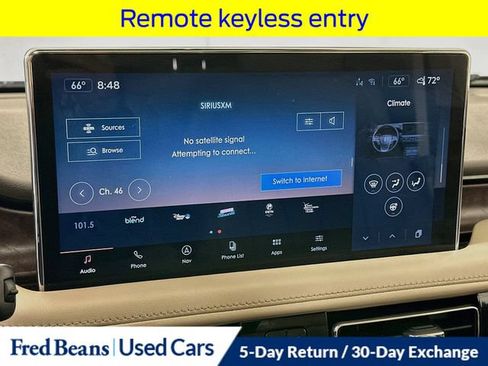 Used 2023 Lincoln Nautilus Reserve w/ Equipment Group 201A AWD/4WD image 19