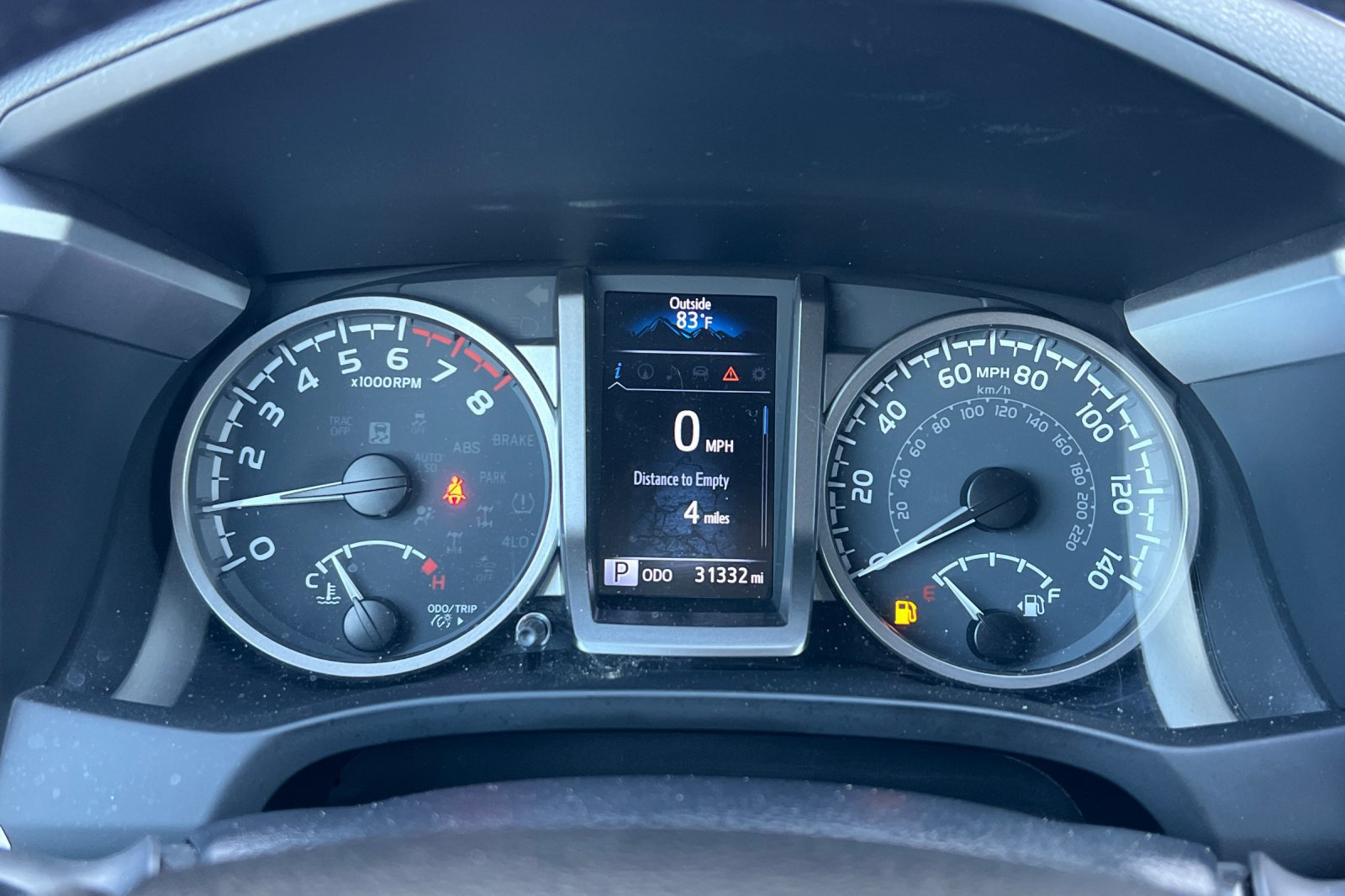 Certified 2023 Toyota Tacoma 4x4 Double Cab w/ Trail Edition image 24