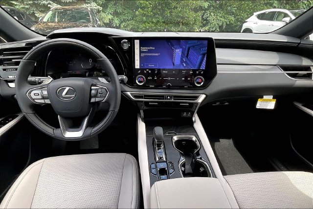 New 2026 Lexus RX 350 Premium w/ Accessory Package (2T) AWD/4WD image 5
