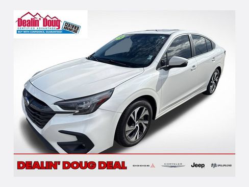 Used 2024 Subaru Legacy Premium AWD/4WD image 1