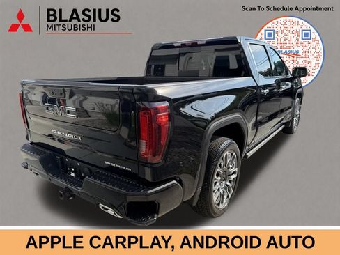 Used 2025 GMC Sierra 1500 Denali Ultimate AWD/4WD image 10
