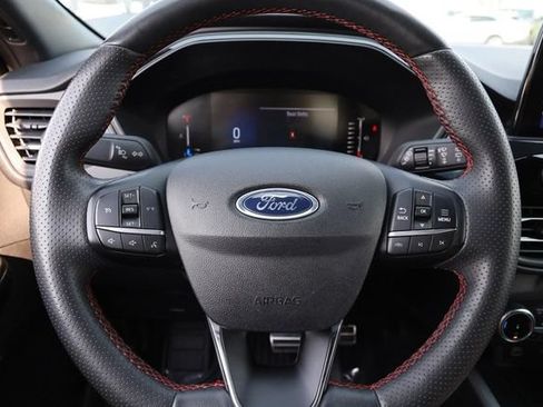 Used 2024 Ford Escape ST-Line w/ Cold Weather Package FWD image 11