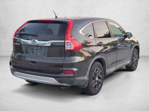 Used 2016 Honda CR-V EX image 5