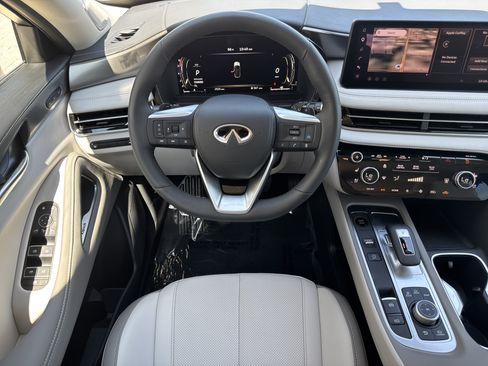 Used 2026 INFINITI QX60 Luxe w/ Cargo Package FWD image 14
