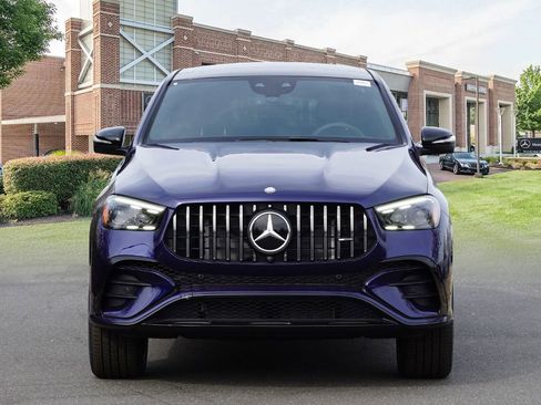 New 2026 Mercedes-Benz GLE 53 AMG 4MATIC Coupe image 2