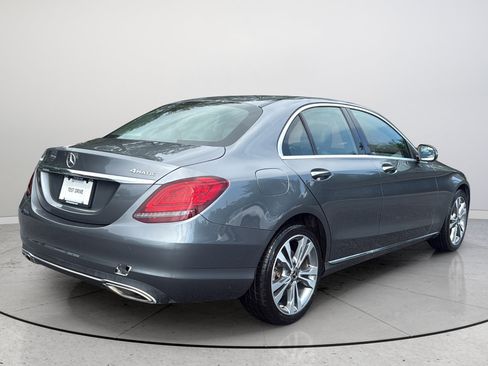 Used 2021 Mercedes-Benz C 300 4MATIC Sedan image 6