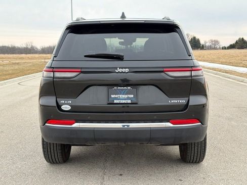 Used 2024 Jeep Grand Cherokee Limited image 27