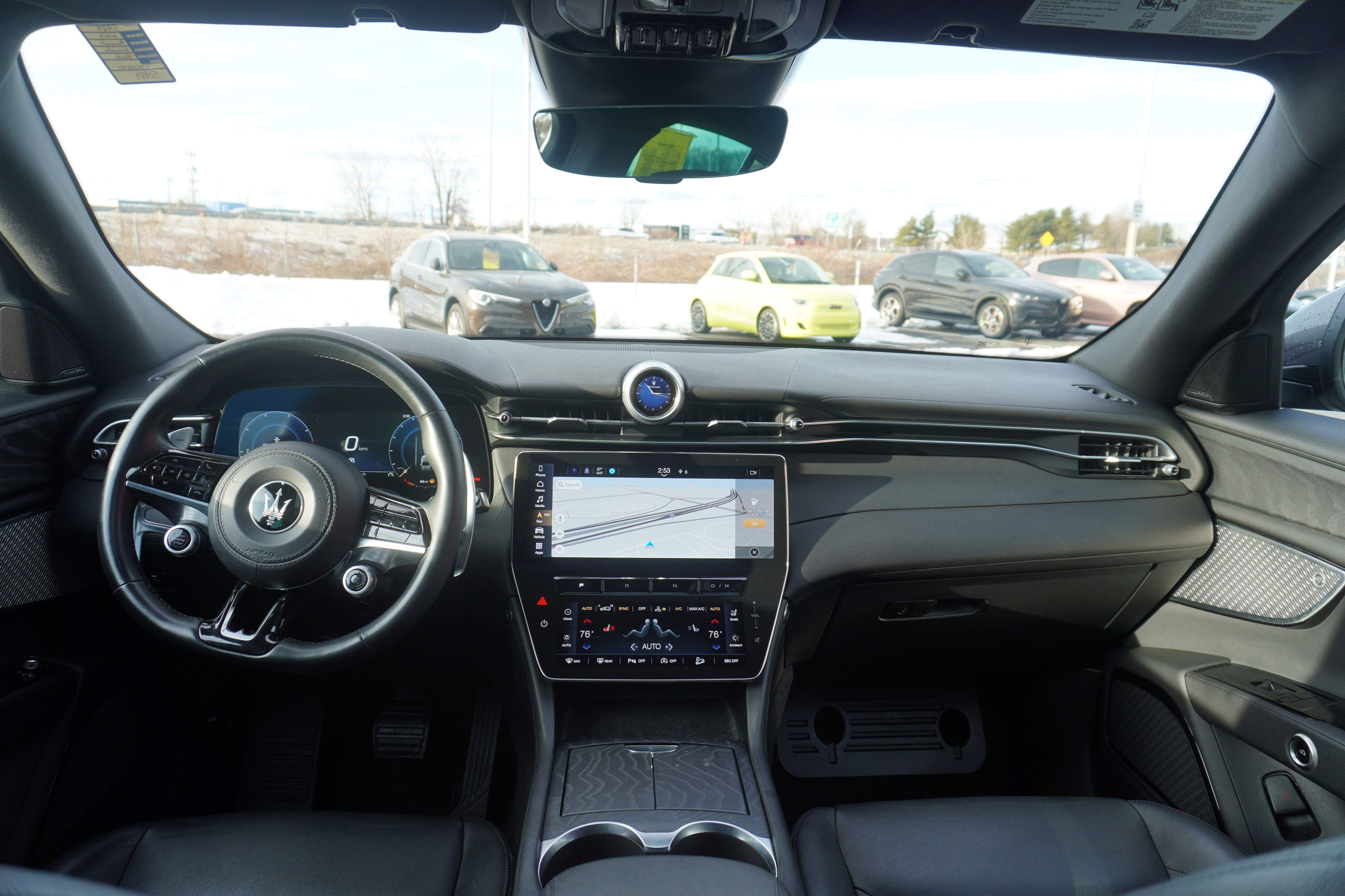 Used 2023 Maserati Grecale Modena AWD/4WD image 2