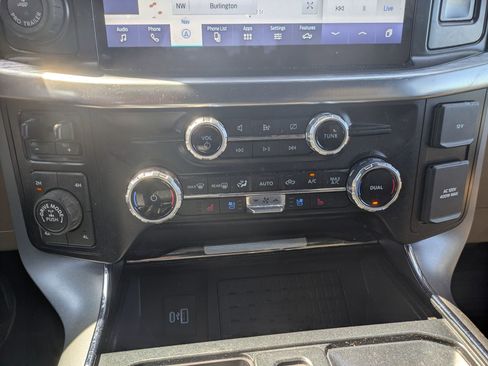 Used 2023 Ford F150 Lariat w/ Max Trailer Tow Package image 23