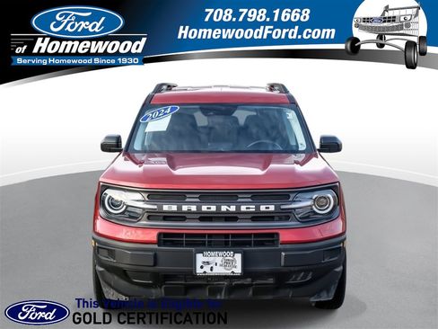 Used 2024 Ford Bronco Sport Big Bend image 3