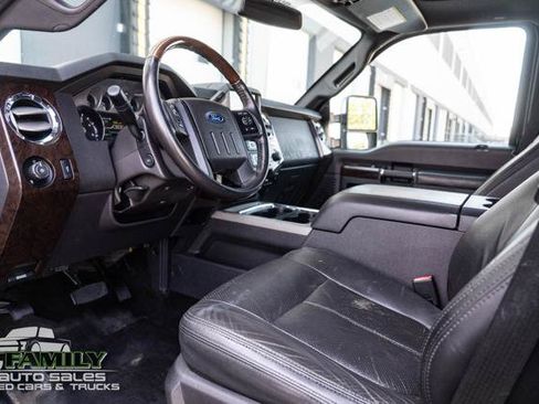 Used 2016 Ford F250 Platinum w/ FX4 Off-Road Package AWD/4WD image 20