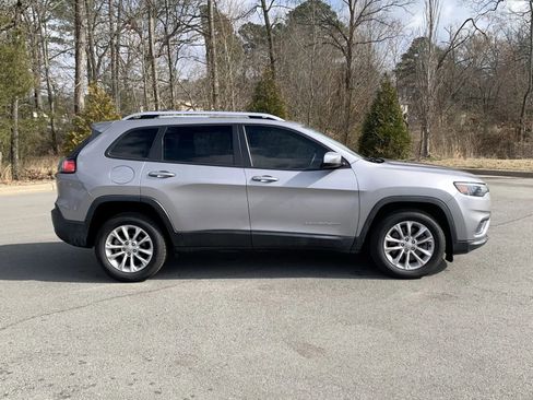 Used 2020 Jeep Cherokee Latitude image 8