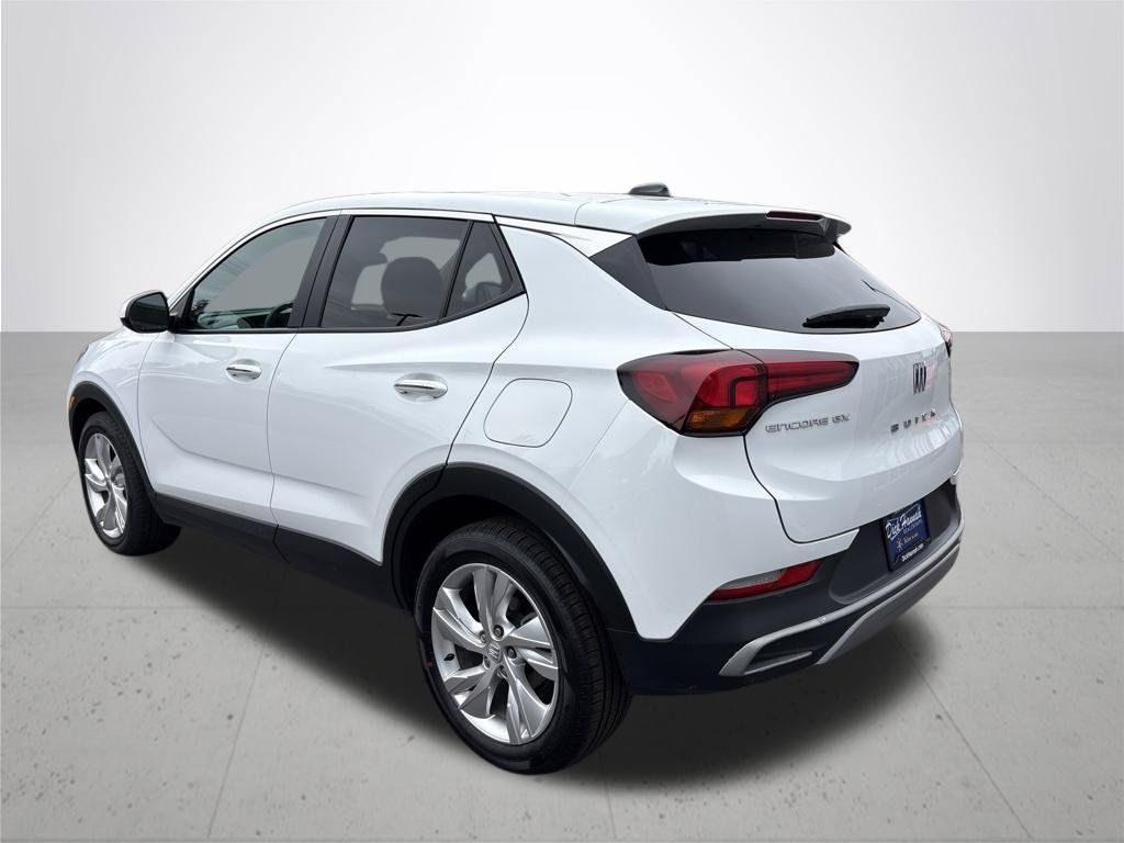 Used 2025 Buick Encore GX Preferred FWD image 9