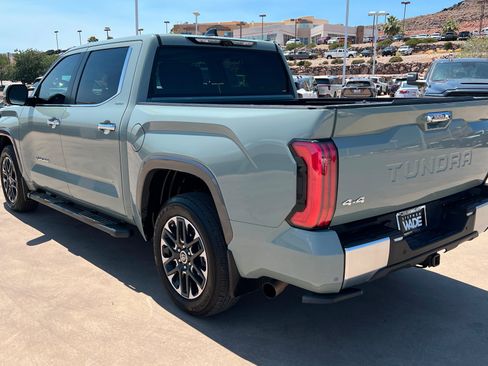 Used 2024 Toyota Tundra Limited AWD/4WD image 3